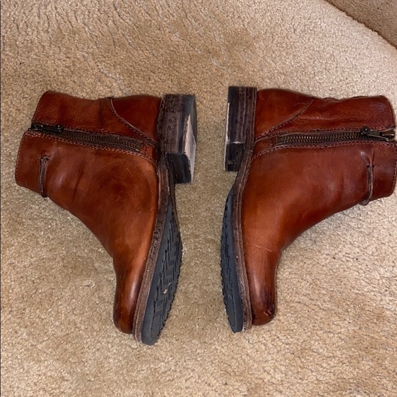 Frye Boots (Veronica Seam Short) - Picture 3 of 5
